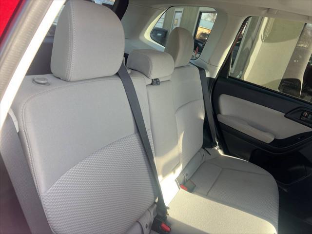 used 2014 Subaru Forester car, priced at $13,995