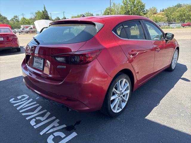 used 2017 Mazda Mazda3 car, priced at $13,995