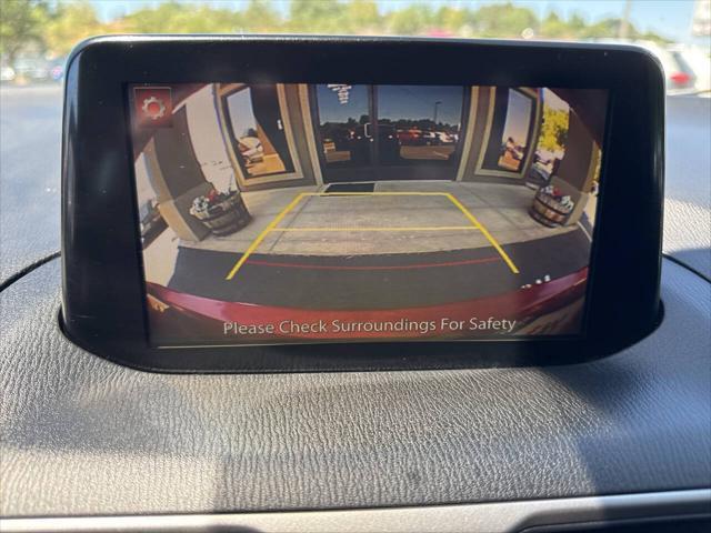 used 2017 Mazda Mazda3 car, priced at $13,995