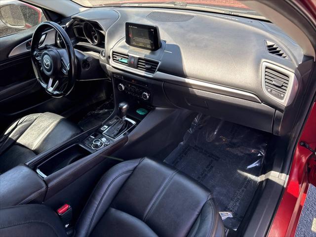 used 2017 Mazda Mazda3 car, priced at $13,995
