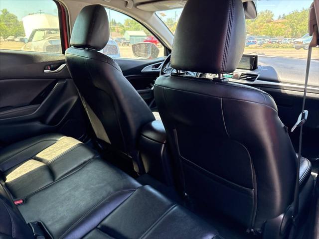 used 2017 Mazda Mazda3 car, priced at $13,995