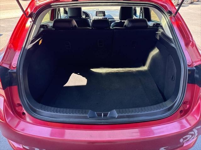 used 2017 Mazda Mazda3 car, priced at $13,995