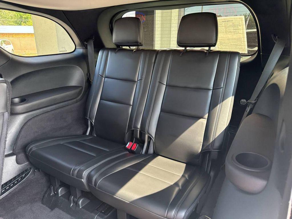used 2016 Dodge Durango car, priced at $16,995