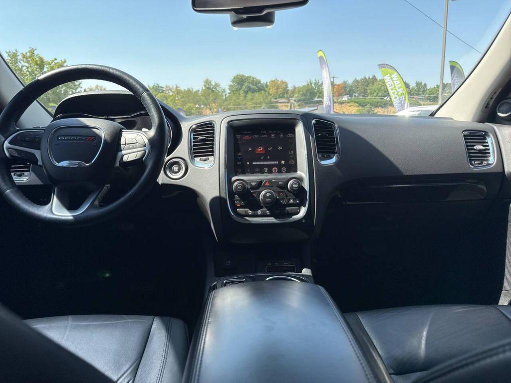 used 2016 Dodge Durango car, priced at $16,995