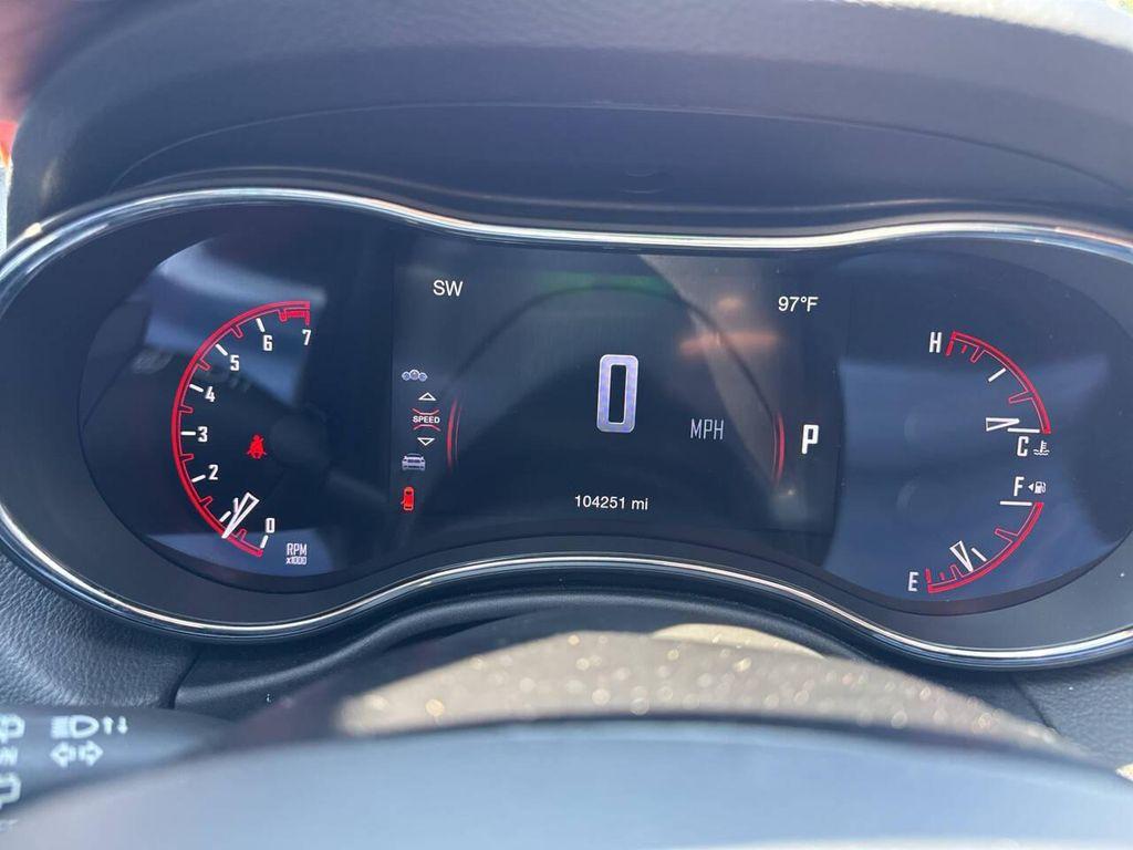 used 2016 Dodge Durango car, priced at $16,995