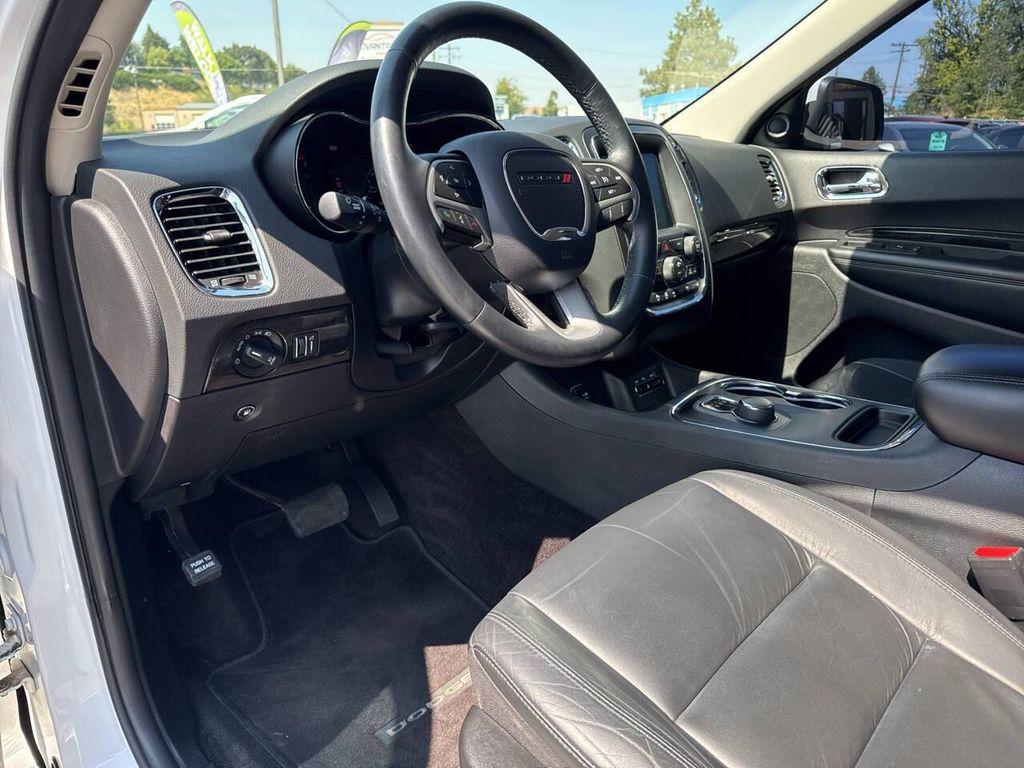 used 2016 Dodge Durango car, priced at $16,995