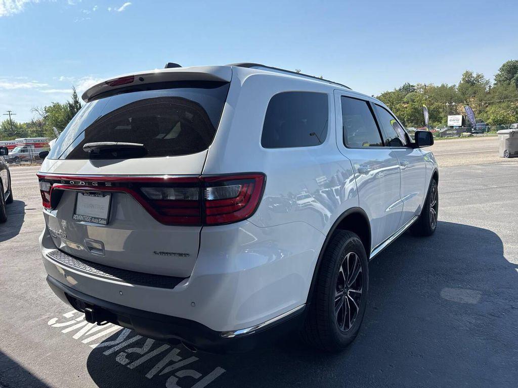 used 2016 Dodge Durango car, priced at $16,995
