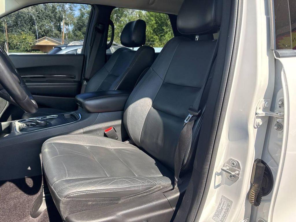 used 2016 Dodge Durango car, priced at $16,995
