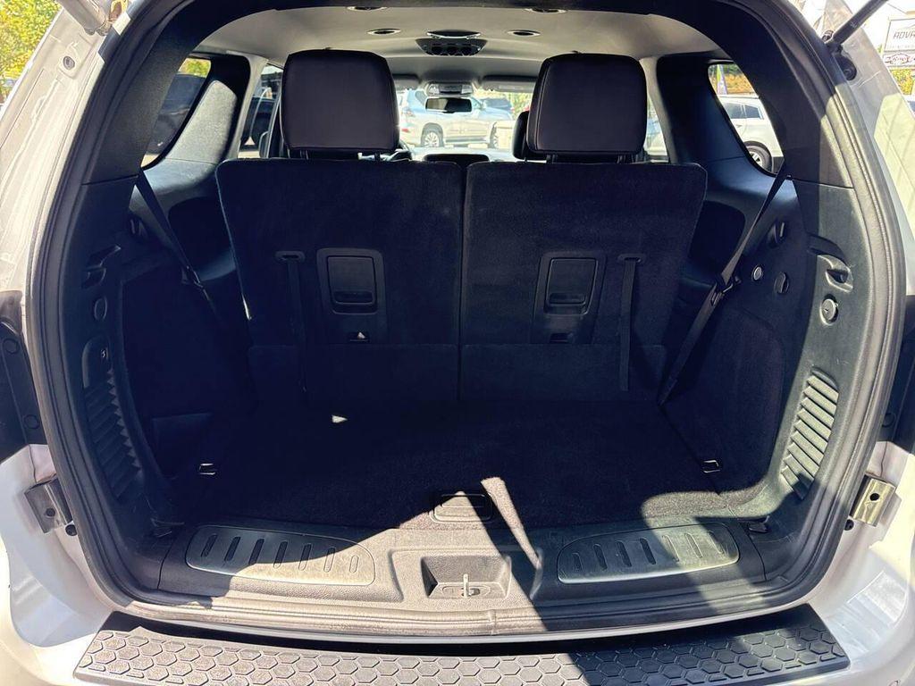used 2016 Dodge Durango car, priced at $16,995