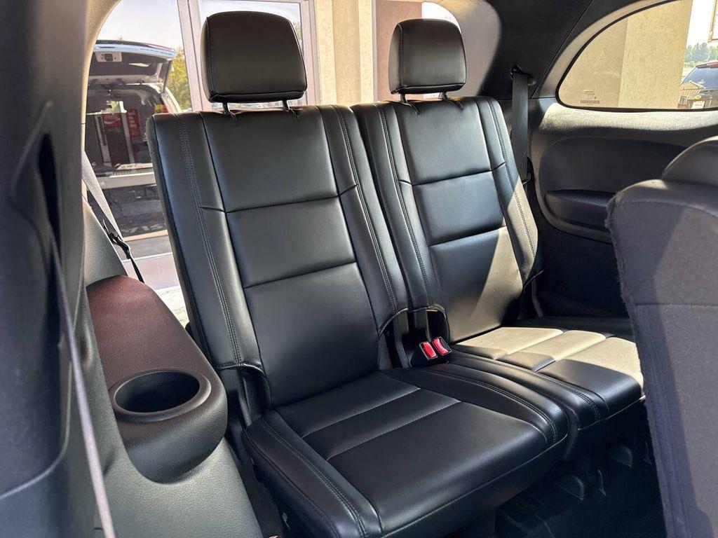 used 2016 Dodge Durango car, priced at $16,995