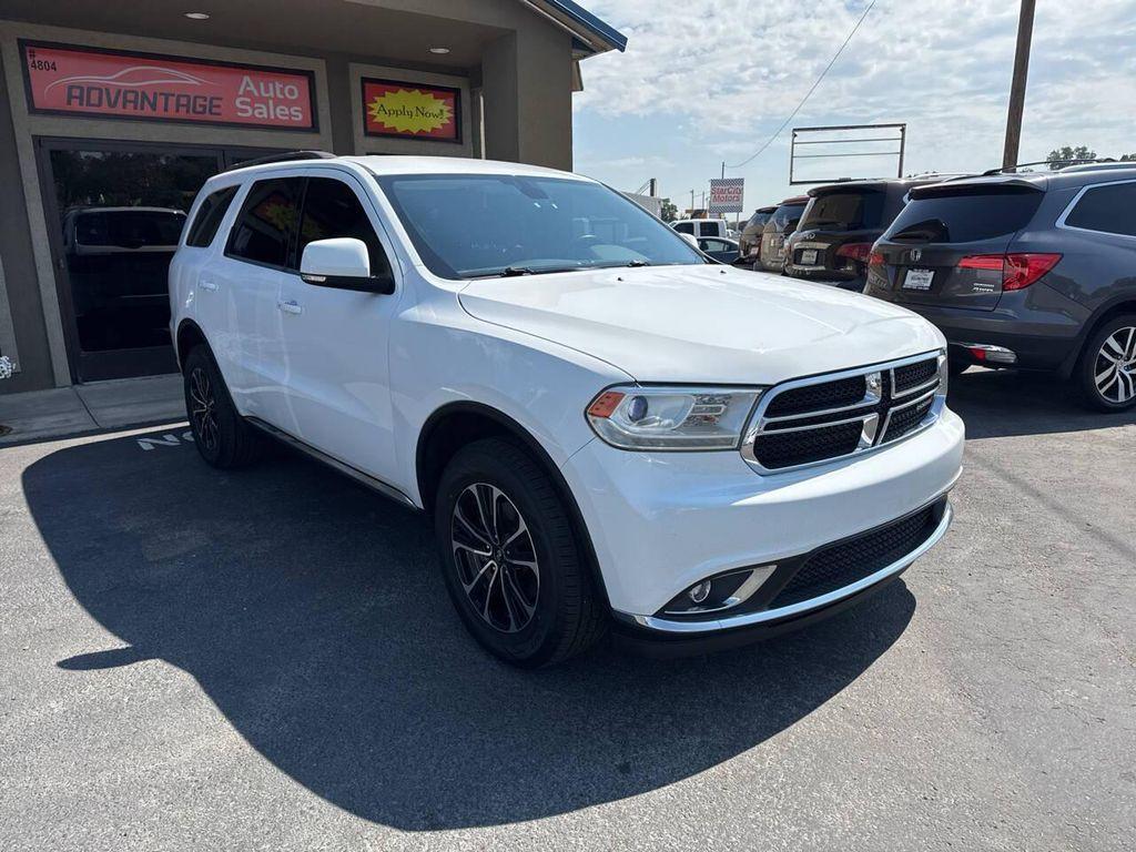 used 2016 Dodge Durango car, priced at $16,995