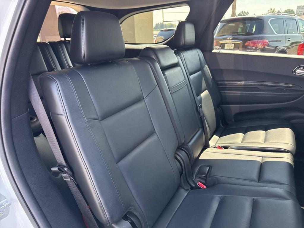 used 2016 Dodge Durango car, priced at $16,995