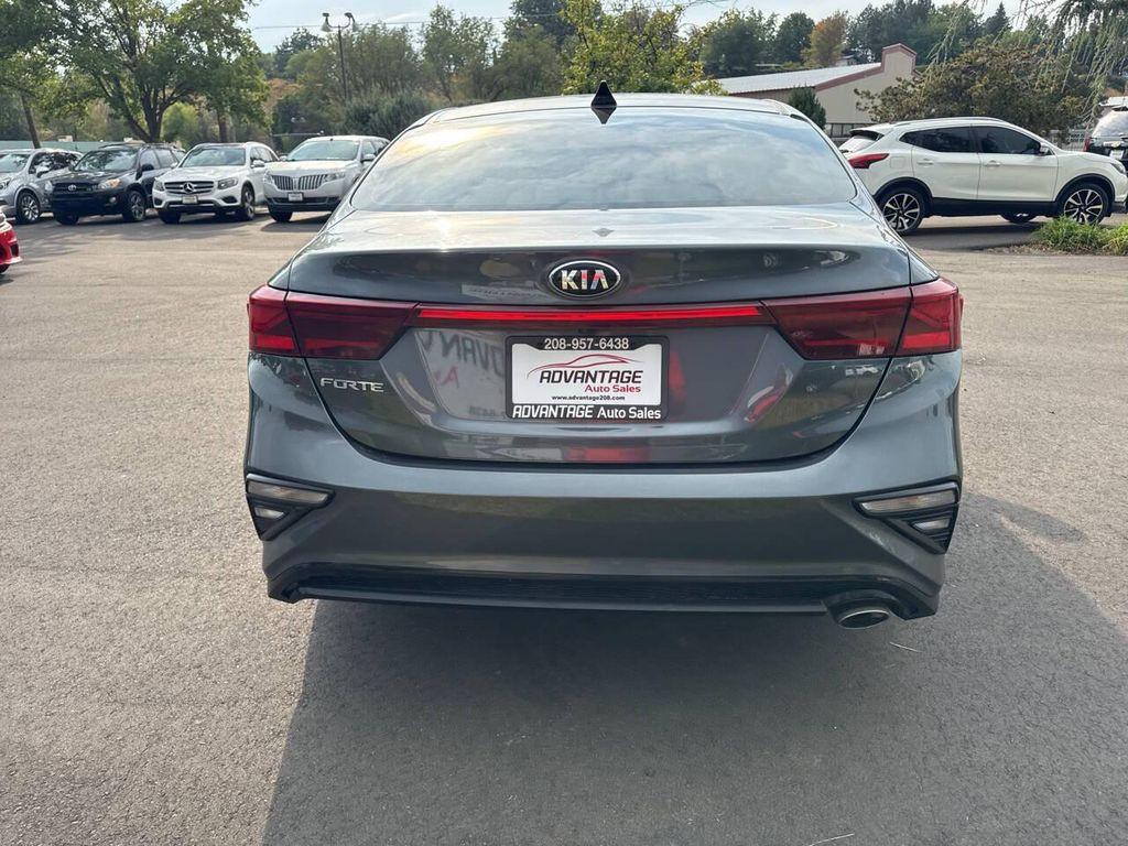 used 2019 Kia Forte car, priced at $13,995