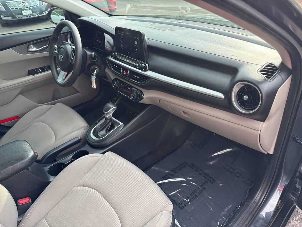 used 2019 Kia Forte car, priced at $13,995