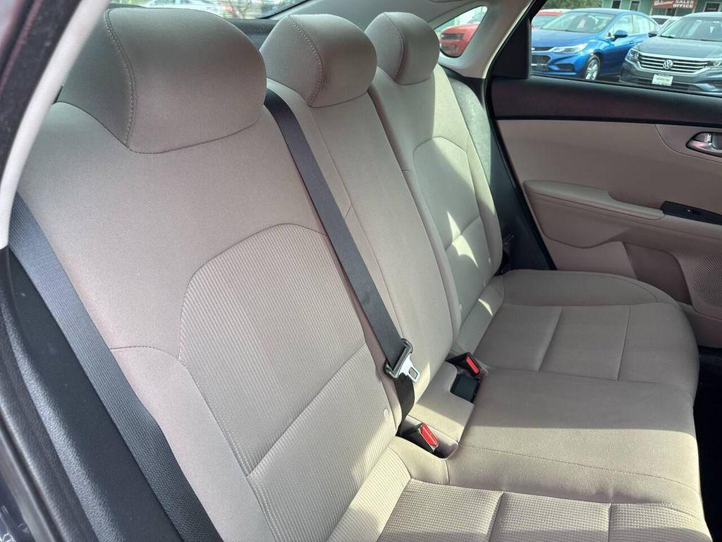 used 2019 Kia Forte car, priced at $13,995
