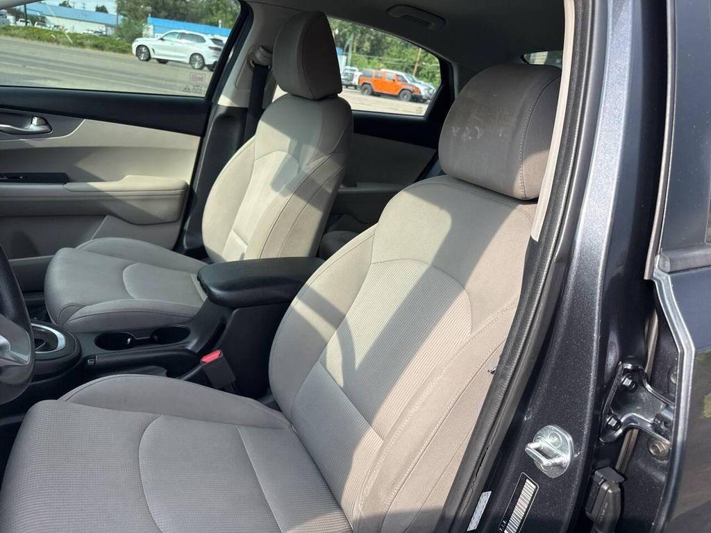 used 2019 Kia Forte car, priced at $13,995