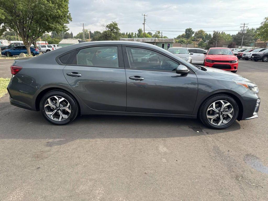 used 2019 Kia Forte car, priced at $13,995