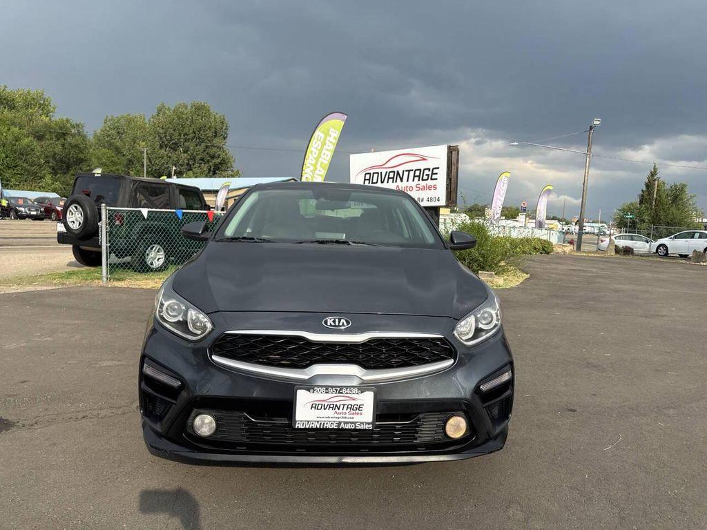 used 2019 Kia Forte car, priced at $13,995