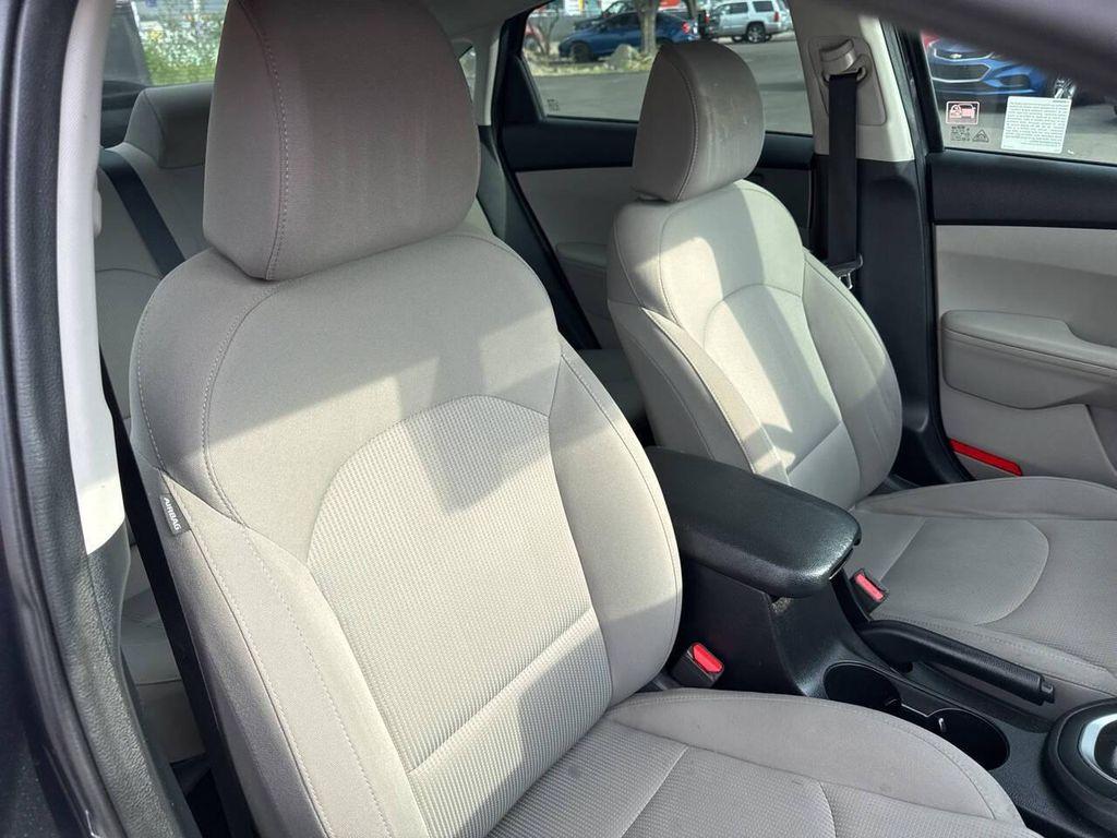 used 2019 Kia Forte car, priced at $13,995