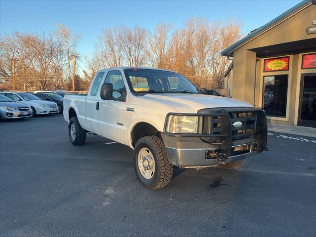 used 2007 Ford F-250 car, priced at $15,495