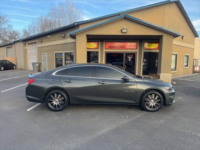 used 2017 Chevrolet Malibu car, priced at $13,995