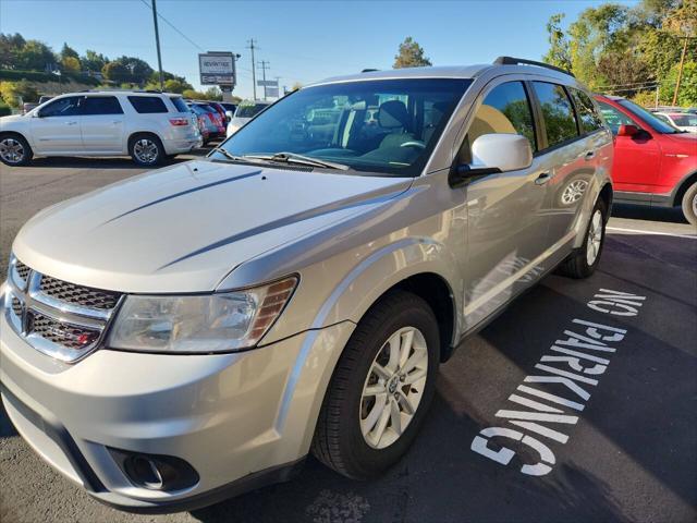 used 2014 Dodge Journey car, priced at $9,995