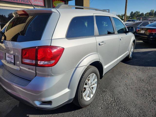 used 2014 Dodge Journey car, priced at $9,995