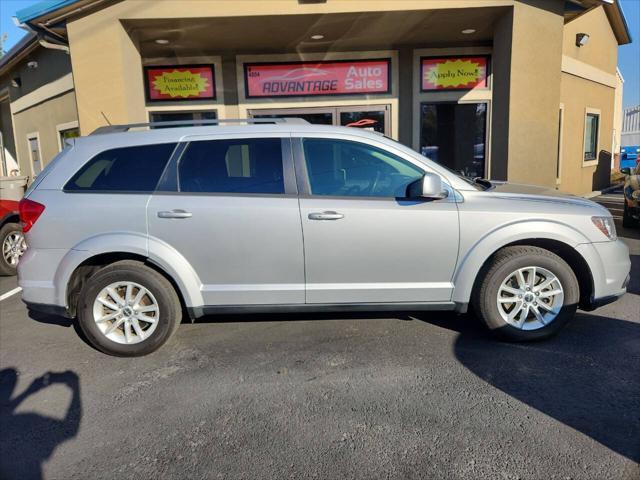 used 2014 Dodge Journey car, priced at $9,995