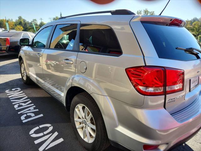 used 2014 Dodge Journey car, priced at $9,995