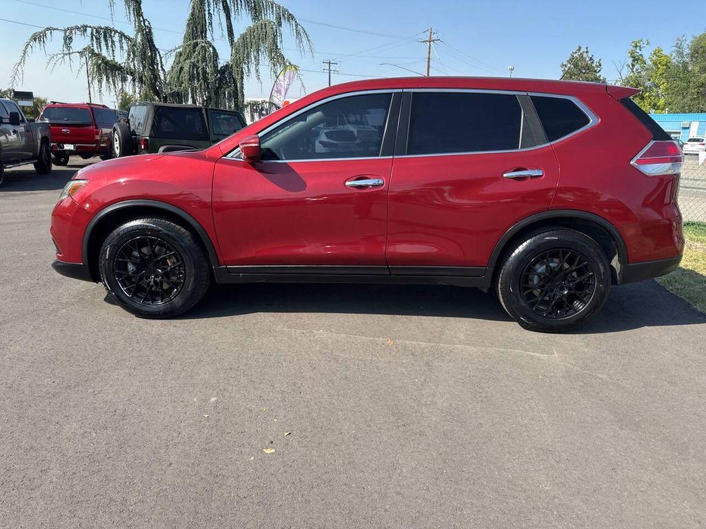 used 2015 Nissan Rogue car, priced at $6,995