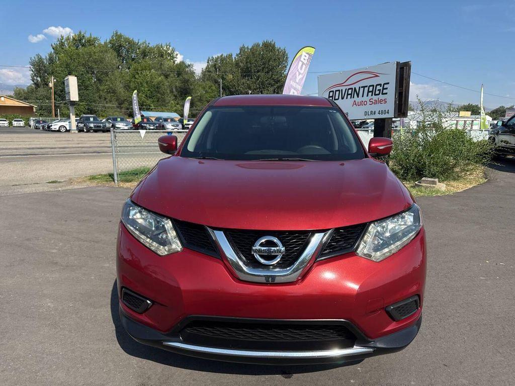 used 2015 Nissan Rogue car, priced at $6,995