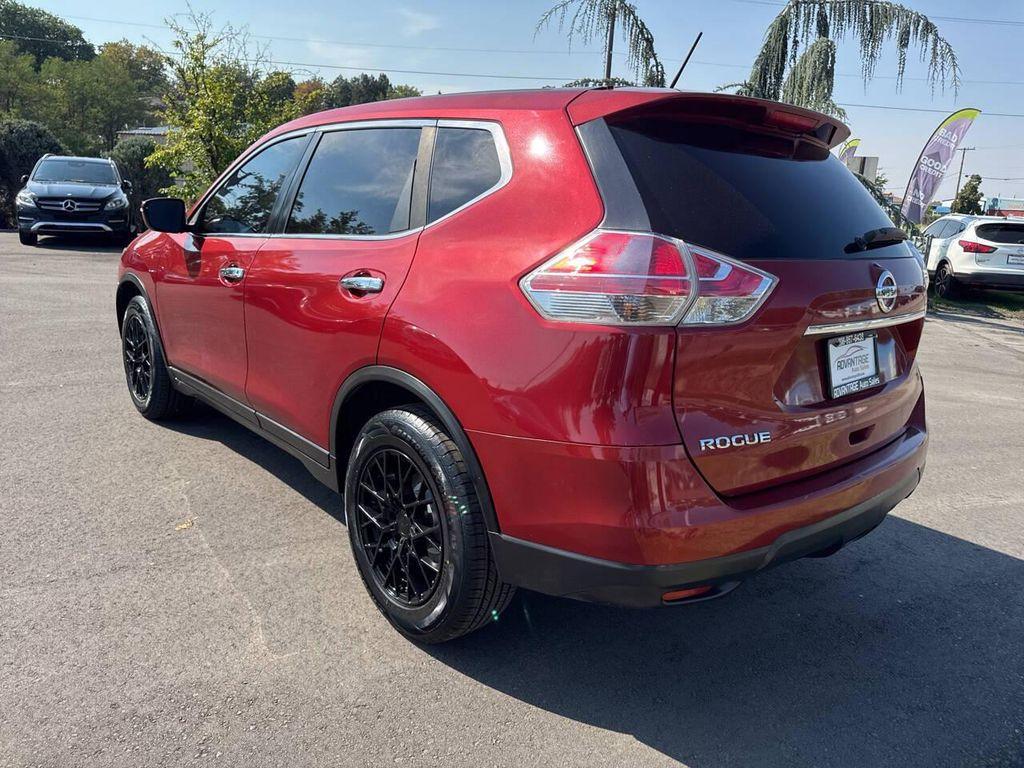 used 2015 Nissan Rogue car, priced at $6,995
