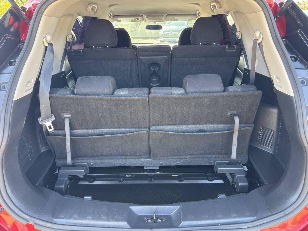 used 2015 Nissan Rogue car, priced at $6,995