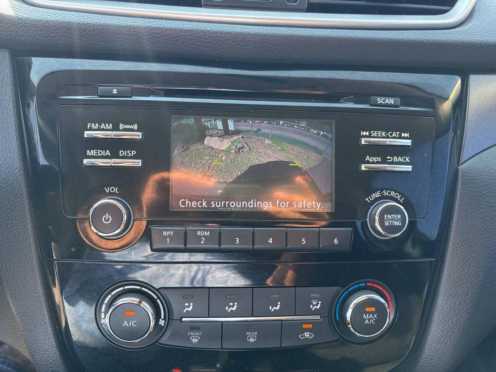 used 2015 Nissan Rogue car, priced at $6,995