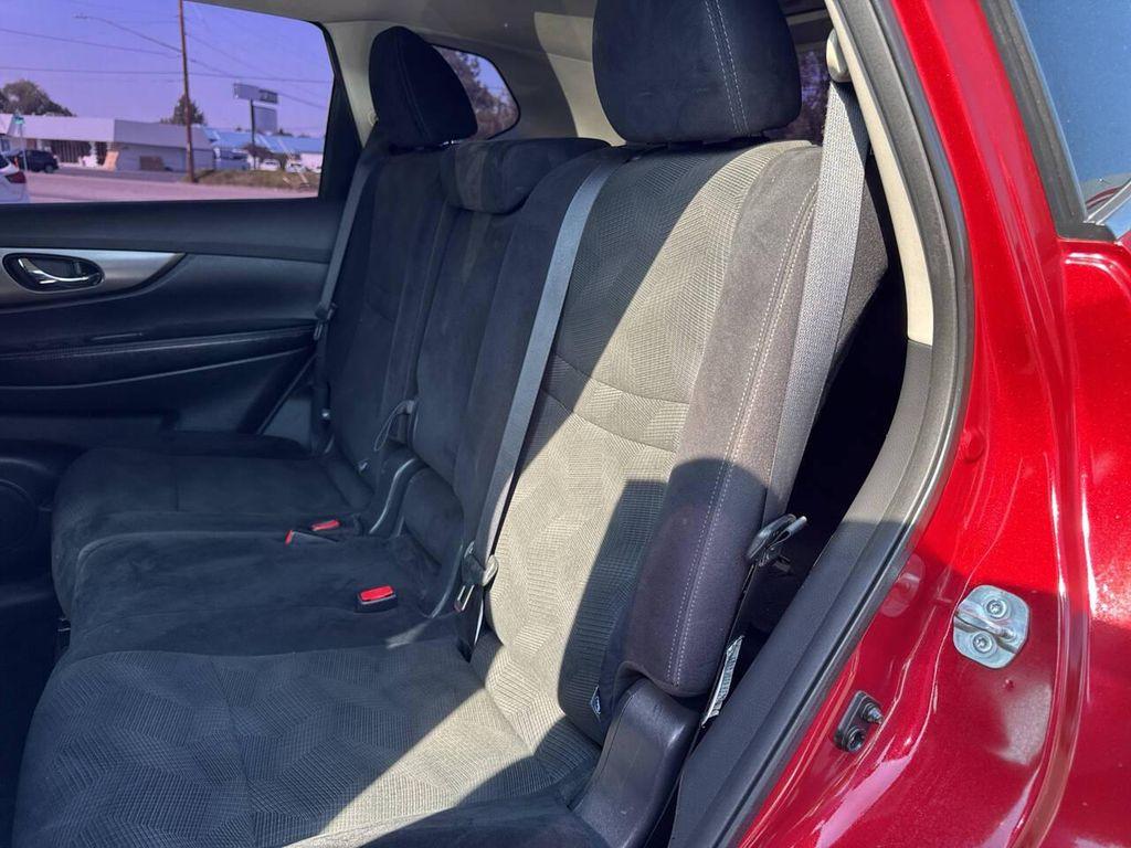 used 2015 Nissan Rogue car, priced at $6,995