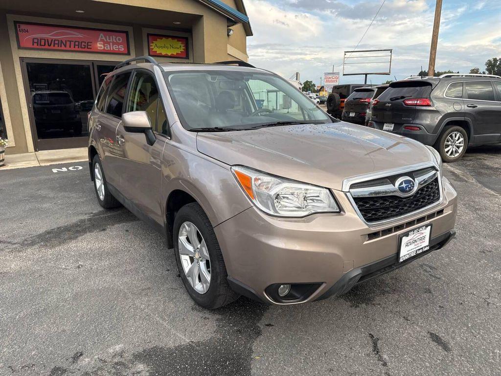 used 2016 Subaru Forester car, priced at $17,995
