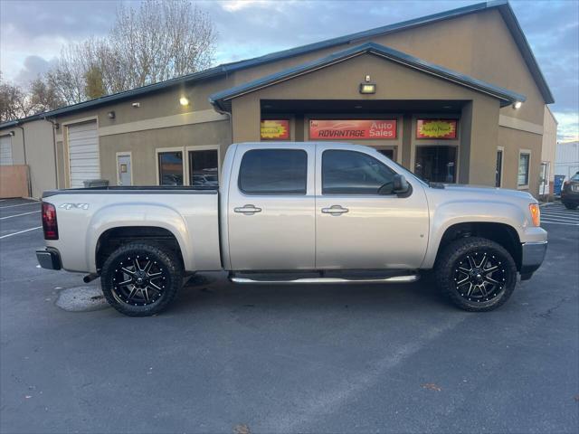 used 2008 GMC Sierra 1500 car, priced at $15,995