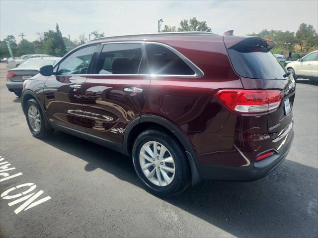 used 2017 Kia Sorento car, priced at $10,995