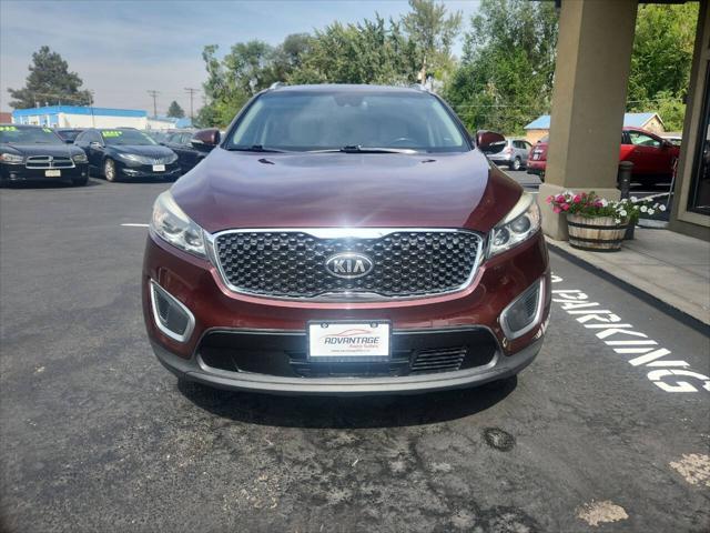 used 2017 Kia Sorento car, priced at $10,995