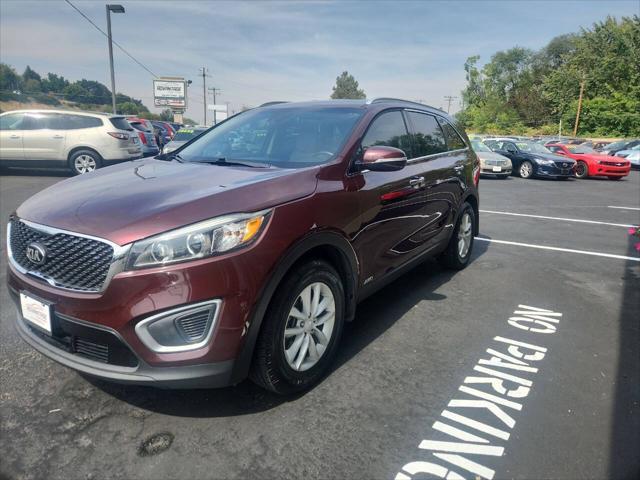 used 2017 Kia Sorento car, priced at $10,995