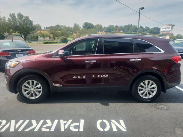 used 2017 Kia Sorento car, priced at $10,995