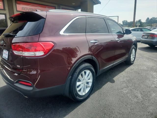 used 2017 Kia Sorento car, priced at $10,995