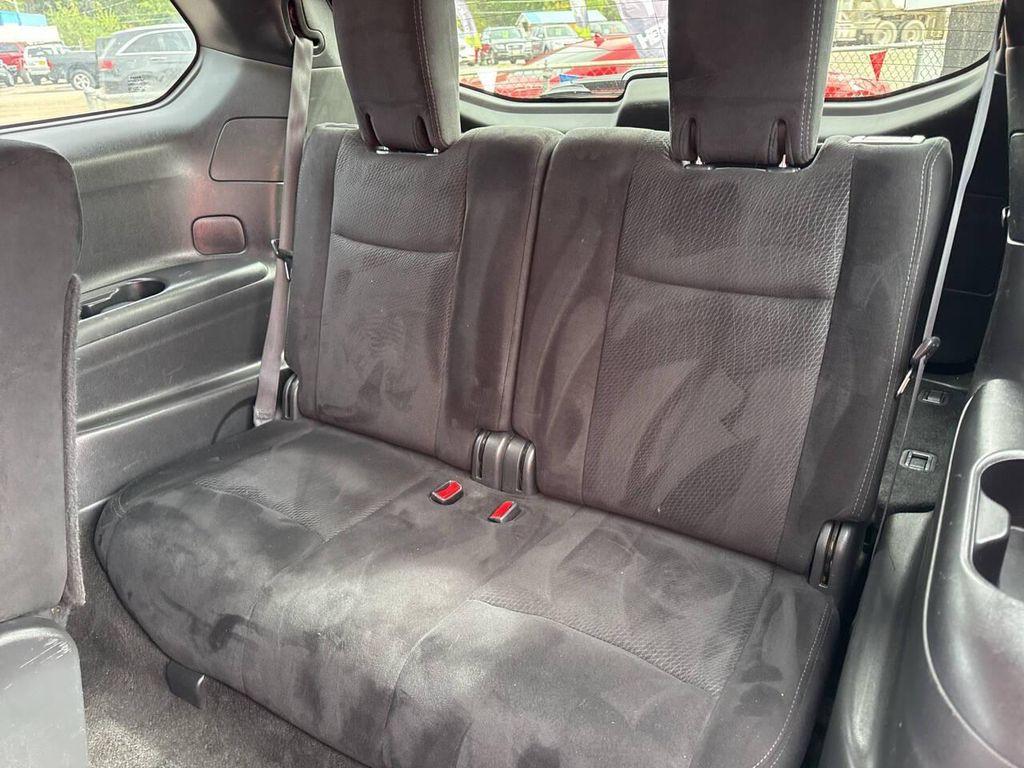 used 2016 Nissan Pathfinder car, priced at $7,995