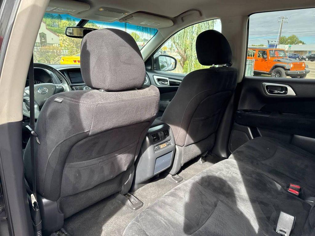 used 2016 Nissan Pathfinder car, priced at $7,995