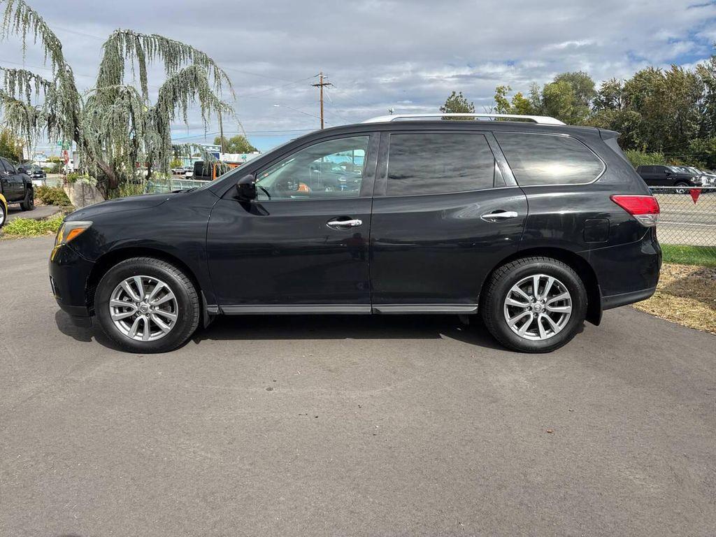 used 2016 Nissan Pathfinder car, priced at $7,995