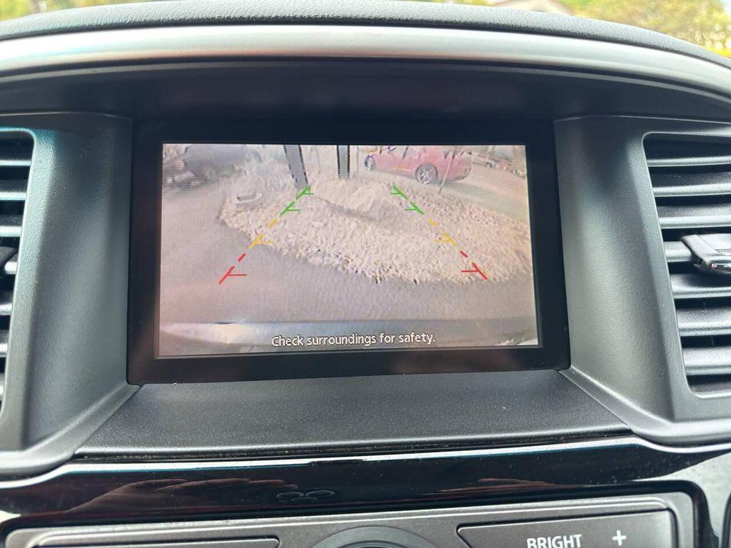 used 2016 Nissan Pathfinder car, priced at $7,995