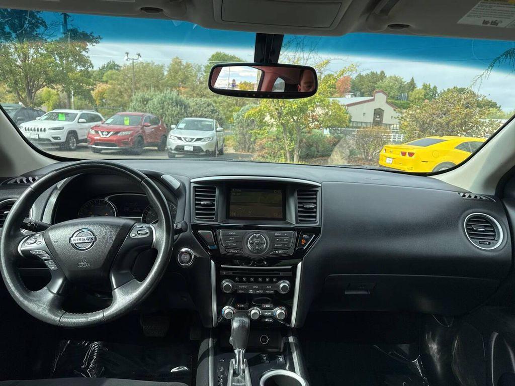 used 2016 Nissan Pathfinder car, priced at $7,995