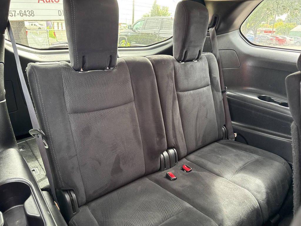 used 2016 Nissan Pathfinder car, priced at $7,995