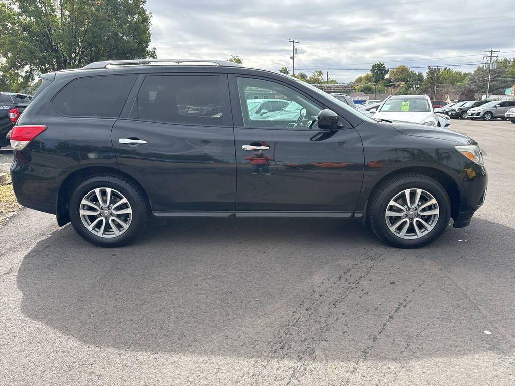 used 2016 Nissan Pathfinder car, priced at $7,995