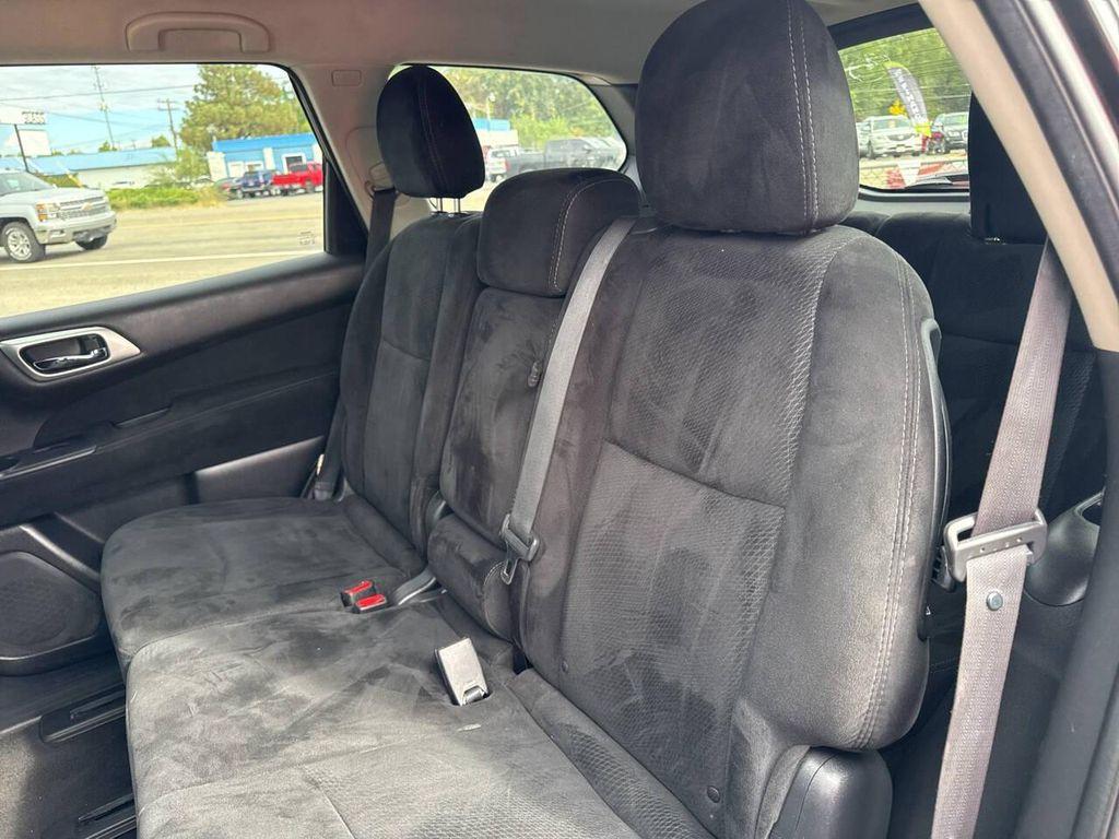 used 2016 Nissan Pathfinder car, priced at $7,995